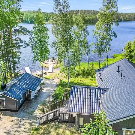 Kielokumpu By Interhome Дом отдыха Ihamaniemi