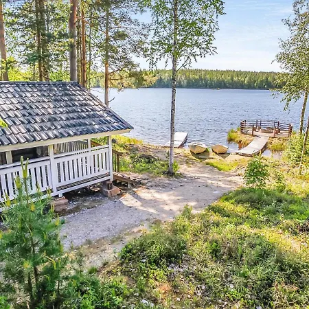 Kielokumpu By Interhome Дом отдыха *