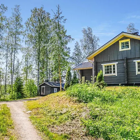 Дом отдыха Kielokumpu By Interhome Ihamaniemi