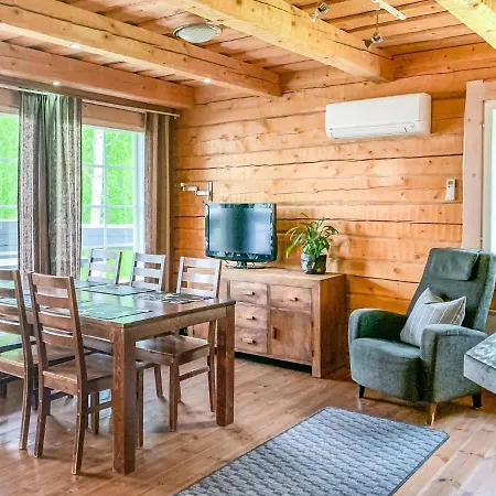 Kielokumpu By Interhome Дом отдыха Ihamaniemi