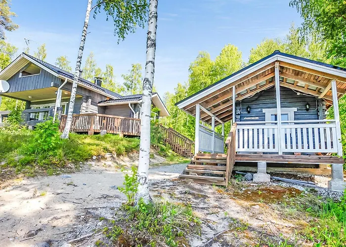 Kielokumpu By Interhome Hébergement de vacances Ihamaniemi