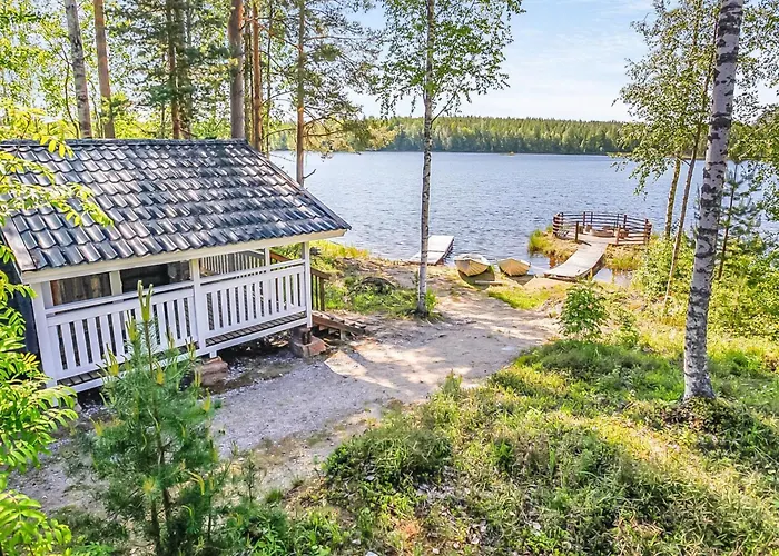 Hébergement de vacances Kielokumpu By Interhome *