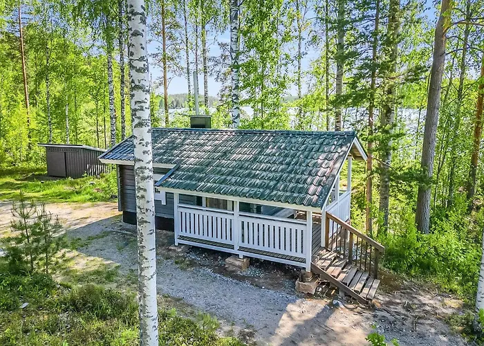 Hébergement de vacances Kielokumpu By Interhome *