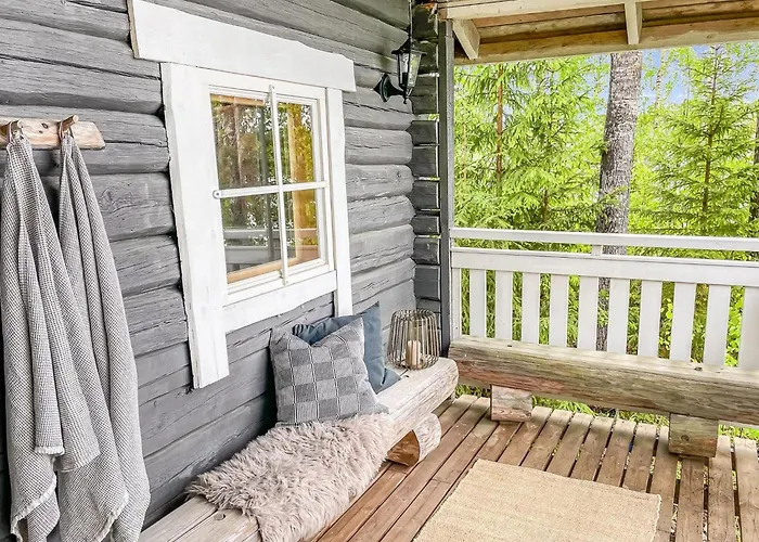 Hébergement de vacances Kielokumpu By Interhome Ihamaniemi