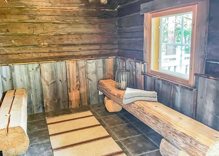 Kielokumpu By Interhome Hébergement de vacances *