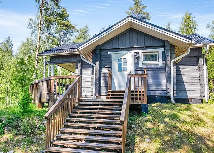 Kielokumpu By Interhome Hébergement de vacances