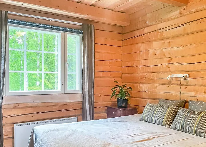 Hébergement de vacances Kielokumpu By Interhome Ihamaniemi