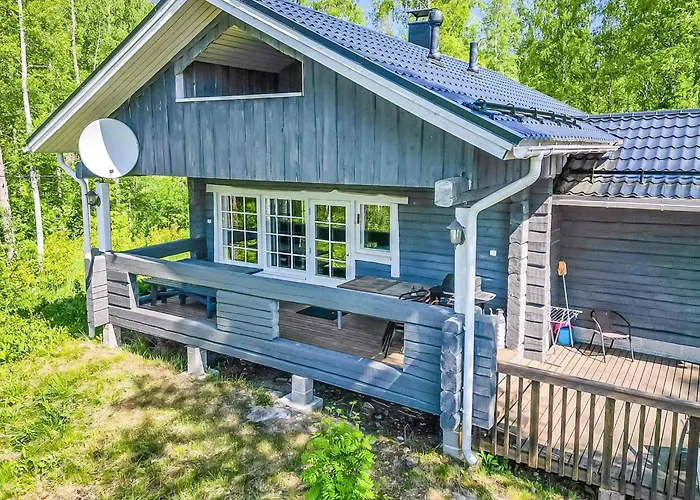 Hébergement de vacances Kielokumpu By Interhome *