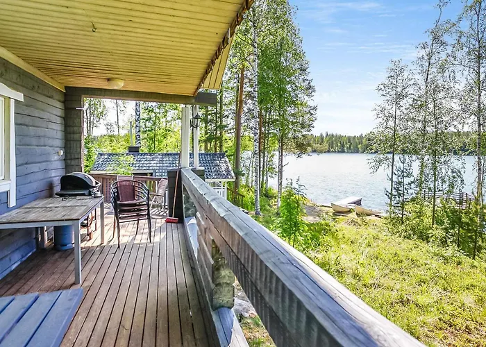 Kielokumpu By Interhome * Ihamaniemi