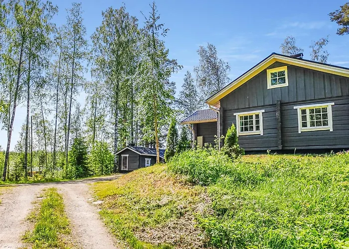 Kielokumpu By Interhome Hébergement de vacances